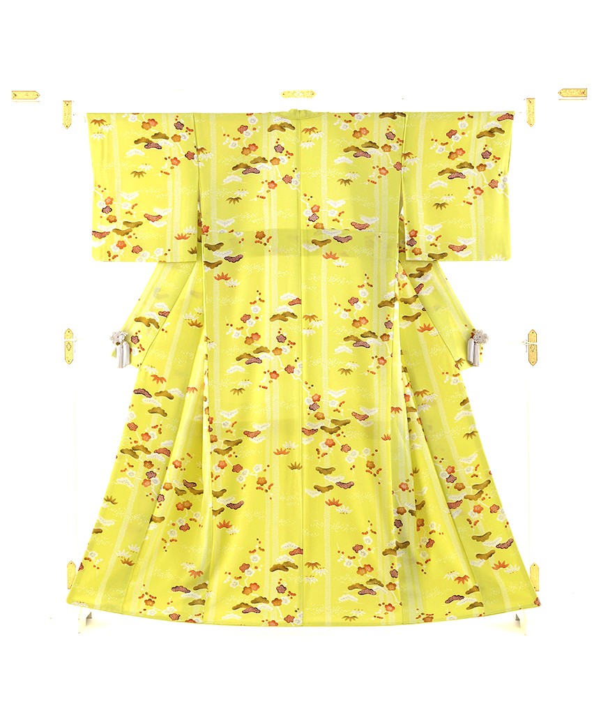 Lineお友達先行公開中：志ま亀製　小紋のメイン画像