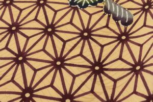 本紅型染 振袖のサブ7画像