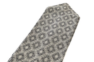 津軽こぎん刺し 九寸名古屋帯のサブ1画像