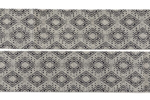 津軽こぎん刺し 九寸名古屋帯のサブ5画像