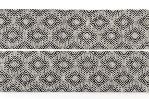 津軽こぎん刺し 九寸名古屋帯のサブ6画像