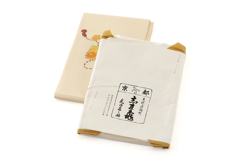 志ま亀製 塩瀬九寸名古屋帯 | 特選きものコレクション