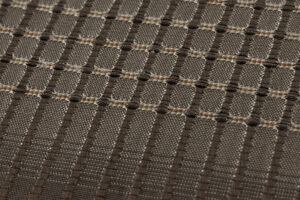 藤山千春作　開き九寸名古屋帯　「吉野間道」　のサブ3画像