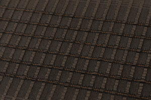 藤山千春作　開き九寸名古屋帯　「吉野間道」　のサブ4画像