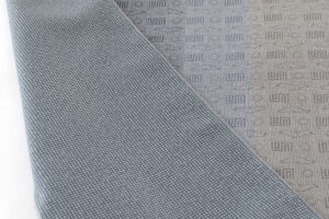 日本工芸会正会員 菊池宏美作　江戸小紋　「蝙蝠吉祥紋」のサブ2画像