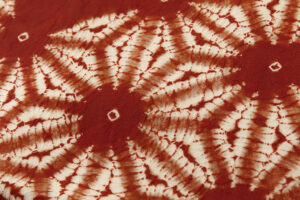 南部茜染 紬九寸名古屋帯のサブ3画像