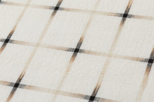 大城廣四郎工房製　夏琉球絣 着尺　未仕立て品のサブ4画像