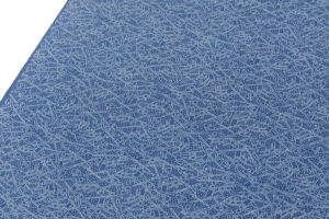 人間国宝 小宮康孝作　江戸小紋 着尺　「弁慶」　未仕立て品のサブ3画像