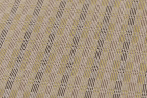 山下八百子作　本場黄八丈 着物のサブ6画像