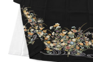 東京染繍大彦製　留袖のサブ2画像