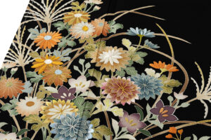 東京染繍大彦製　留袖のサブ4画像