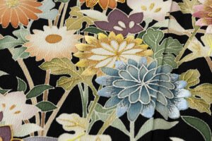 東京染繍大彦製　留袖のサブ7画像