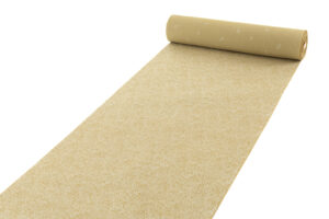 人間国宝 小宮康孝作　両面染 絽 江戸小紋 着尺　「紋づくし」　未仕立て品のサブ1画像