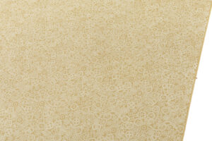 人間国宝 小宮康孝作　両面染 絽 江戸小紋 着尺　「紋づくし」　未仕立て品のサブ2画像