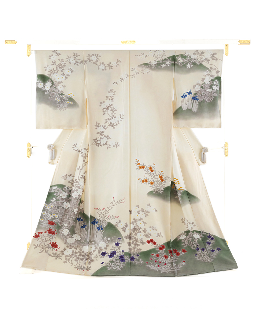 に志山染匠 | 特選きものコレクション