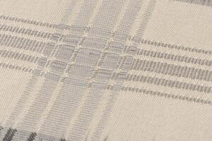 柳崇作　吉野織 紬開き九寸名古屋帯のサブ4画像