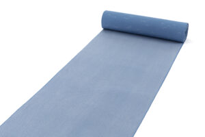 人間国宝 小宮康孝作　両面染 江戸小紋 着尺　「ニタリサツマ」　未仕立て品のサブ1画像