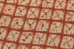 辻が花 紬訪問着のサブ9画像