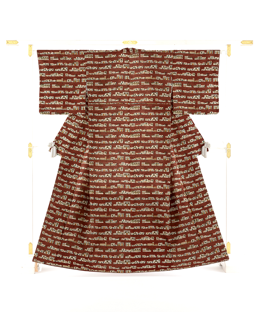 小島悳次郎 | 特選きものコレクション