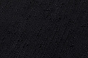 浦野理一作　型絵染 縦節紬 九寸名古屋帯のサブ5画像