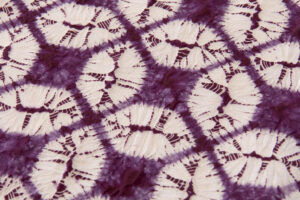 草紫堂製　南部紫根染 紬着物のサブ6画像