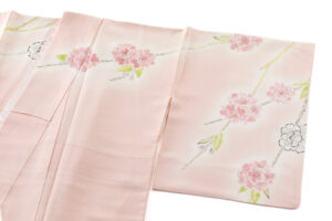 日本工芸会正会員 小倉淳史作　訪問着のサブ1画像