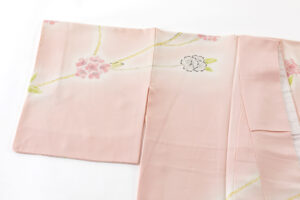 日本工芸会正会員 小倉淳史作　訪問着のサブ2画像