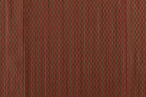 山下めゆ作　本場黄八丈 着物のサブ3画像