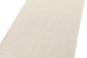 伊兵衛織 入子菱 八寸名古屋帯のサブ1画像