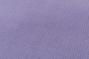 人間国宝 小宮康孝作　江戸小紋 着尺　「米寿格子」　未仕立て品のサブ5画像