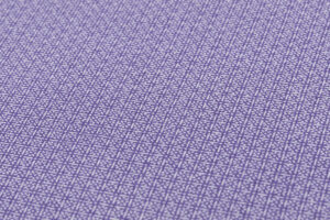 人間国宝 小宮康孝作　江戸小紋 着尺　「米寿格子」　未仕立て品のサブ3画像