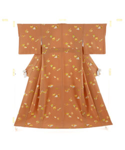 Lineお友達先行公開中：志ま亀製 小紋 | 特選きものコレクション