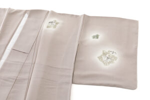 日本工芸会正会員 小倉淳史作　訪問着のサブ1画像