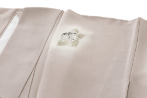 日本工芸会正会員 小倉淳史作　訪問着のサブ2画像