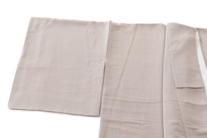 日本工芸会正会員 小倉淳史作　訪問着のサブ3画像