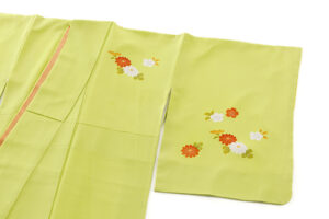 志ま亀製　訪問着のサブ1画像