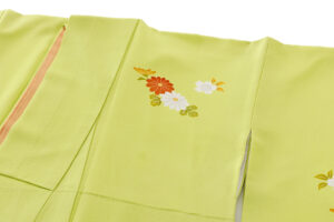 志ま亀製　訪問着のサブ2画像