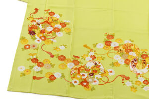 志ま亀製　訪問着のサブ4画像