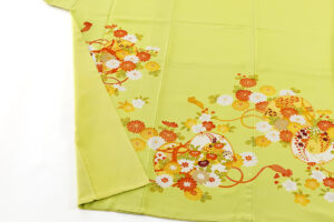 志ま亀製　訪問着のサブ5画像