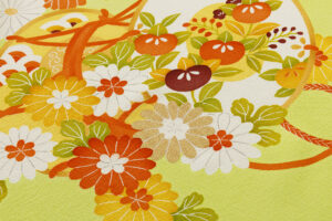 志ま亀製　訪問着のサブ7画像