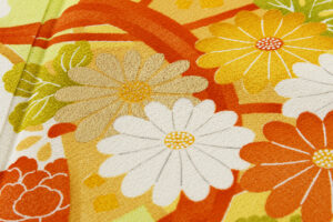 志ま亀製　訪問着のサブ8画像