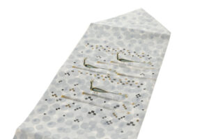 染司よしおか製　塩瀬九寸名古屋帯のサブ1画像