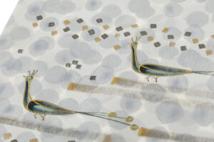 染司よしおか製　塩瀬九寸名古屋帯のサブ2画像