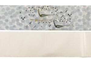 染司よしおか製　塩瀬九寸名古屋帯のサブ5画像