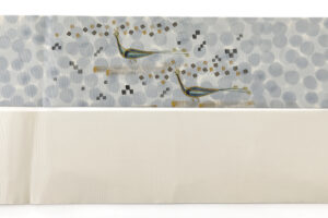 染司よしおか製　塩瀬九寸名古屋帯のサブ6画像