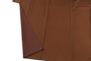 本場黄八丈 着物　「まるまなこ」のサブ3画像