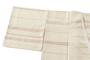 本場結城紬地 訪問着のサブ2画像