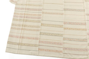 本場結城紬地 訪問着のサブ3画像