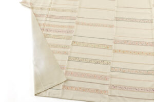 本場結城紬地 訪問着のサブ4画像