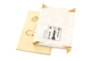 志ま亀製　塩瀬九寸名古屋帯のサブ8画像